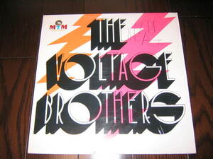♪ THE VOLTAGE BROTHERS / THE VOLT-AGE ♪
