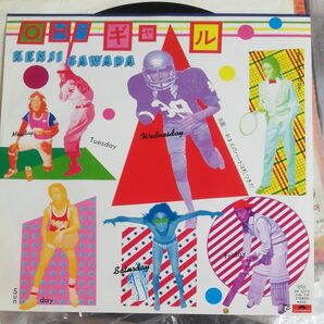 沢田研二☆EP レコ―ド