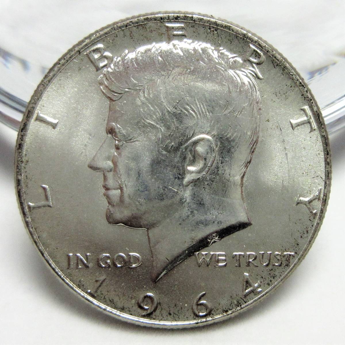 Yahoo!オークション -「half dollar 1964」の落札相場・落札価格