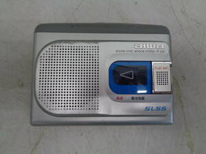 MK8444 AIWA カセットレコーダー TP-S30