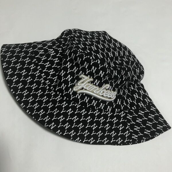 MLB New York Yankees 総柄ハット
