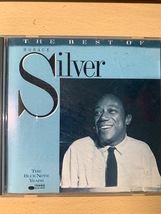 中古CD　The best of Horace Silver（輸入品）_画像1