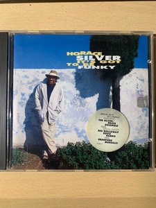 中古CD　輸入盤　Horace Silver It's Got To Be Funky