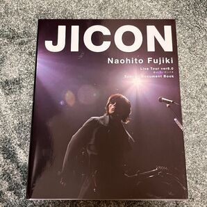 藤木直人 ドキュメント 写真集【JICON】