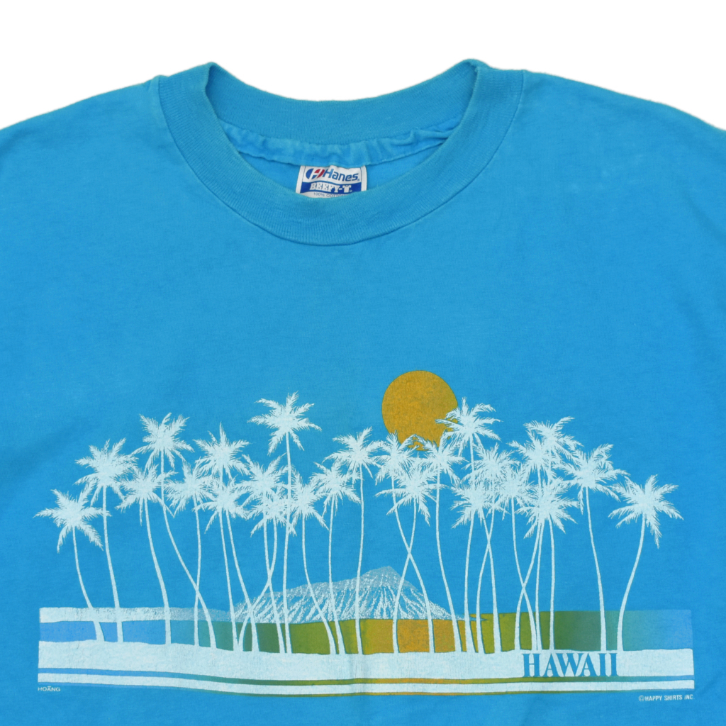 ヤフオク! -「vintage t-shirt hawaii」の落札相場・落札価格