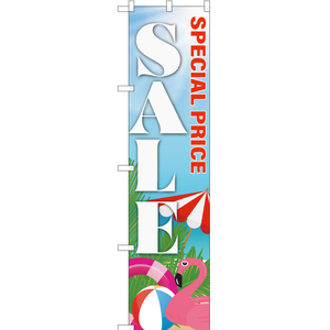 のぼり旗 2枚セット SPECIAL PRICE SALE summer YNS-7131