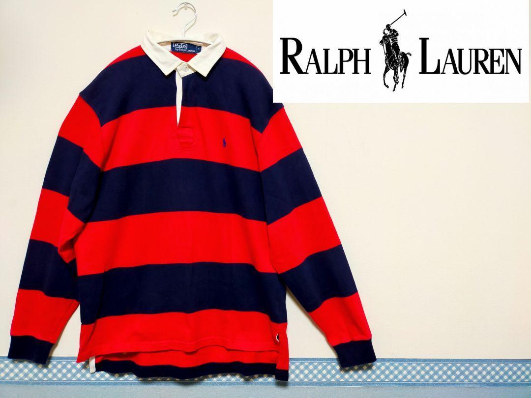 00's RalphLauren ラルフローレン ラガーシャツ/パーカ | JChere雅虎