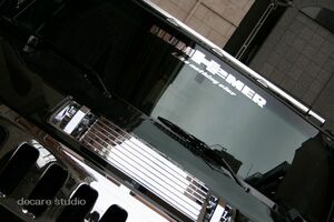 HUMMER デカール ステッカー ハマー シール　Ｈ１ Ｈ２ Ｈ３