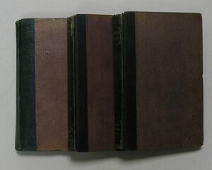 ロバート・クルックシャンク挿絵　「ユーモア：機知に富んだお話集　3巻セット」　1831,1834年