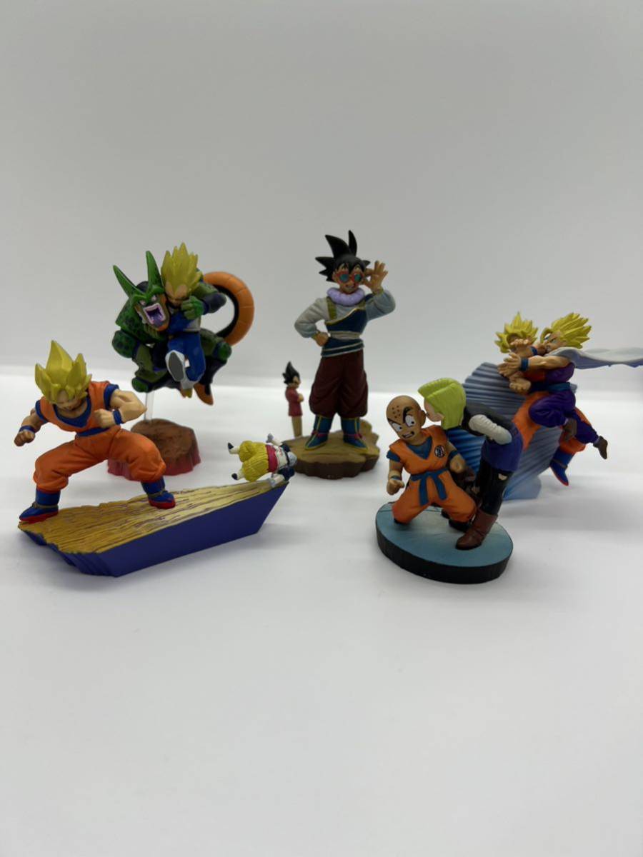 ヤフオク!  ドラゴンボールカプセル セル編改の落札相場・落札価格