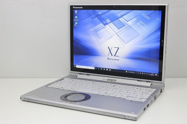 ヨロちゃん様専用 レッツノート XZ6/i5/8G/新品SSD 512GB | www.bauen