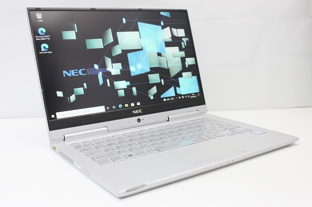 2in1PC 軽量 第7世代 Core i5 メモリ8GB SSD256GB NEC VersaPro