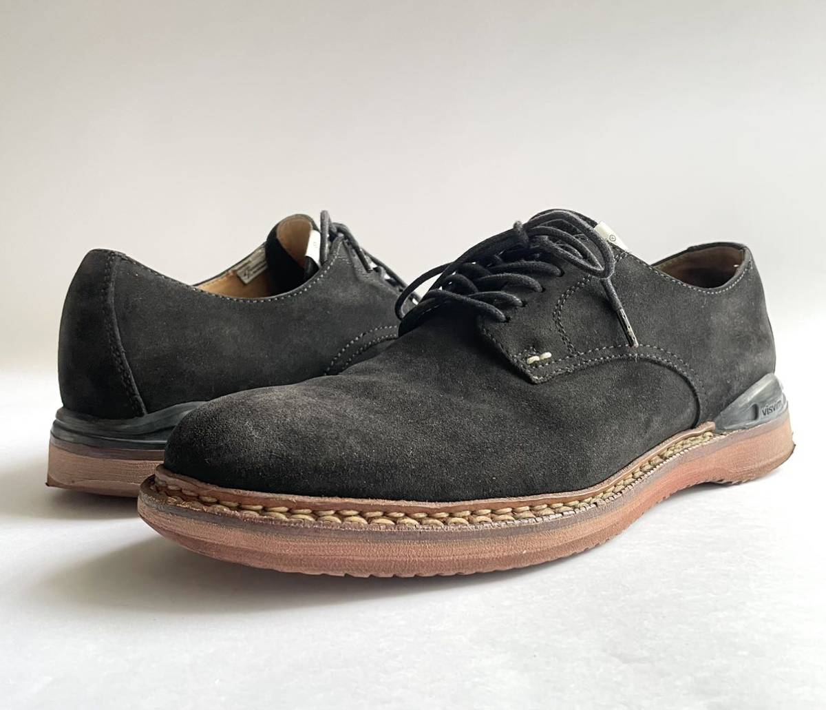 Yahoo!オークション -「visvim patrician folk」(ブランド別) の落札
