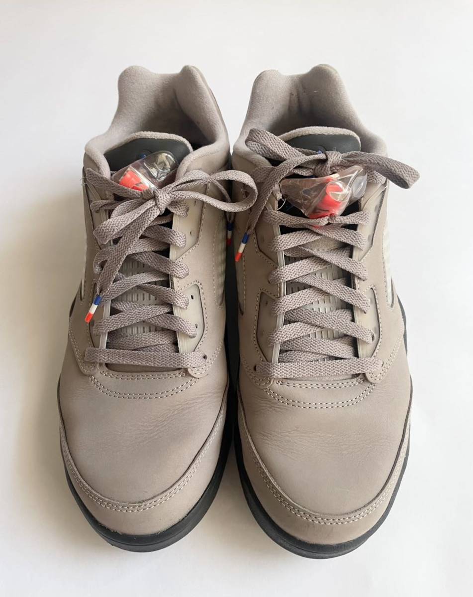 PSG × Nike Air Jordan 5 Low DX6325 204 Paris Saint Germain パリ