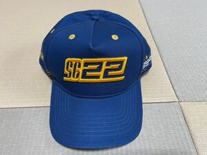 ★観戦者特典★F1シンガポールGP 2022公式観戦キャップ　新品　未使用品　F1シンガポールGP 2022公式袋付き