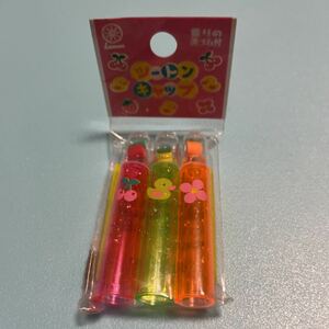 昭和レトロ 鉛筆キャップ 当時物 新品