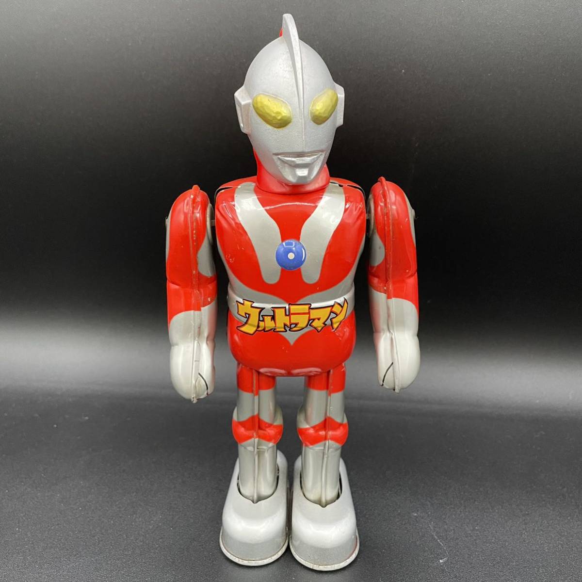 Yahoo!オークション -「ビリケン ウルトラマン」(ブリキ) (ビンテージ 