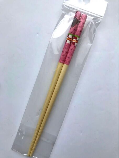 鬼滅の刃 箸 竈門禰豆子 食器 カラトリー