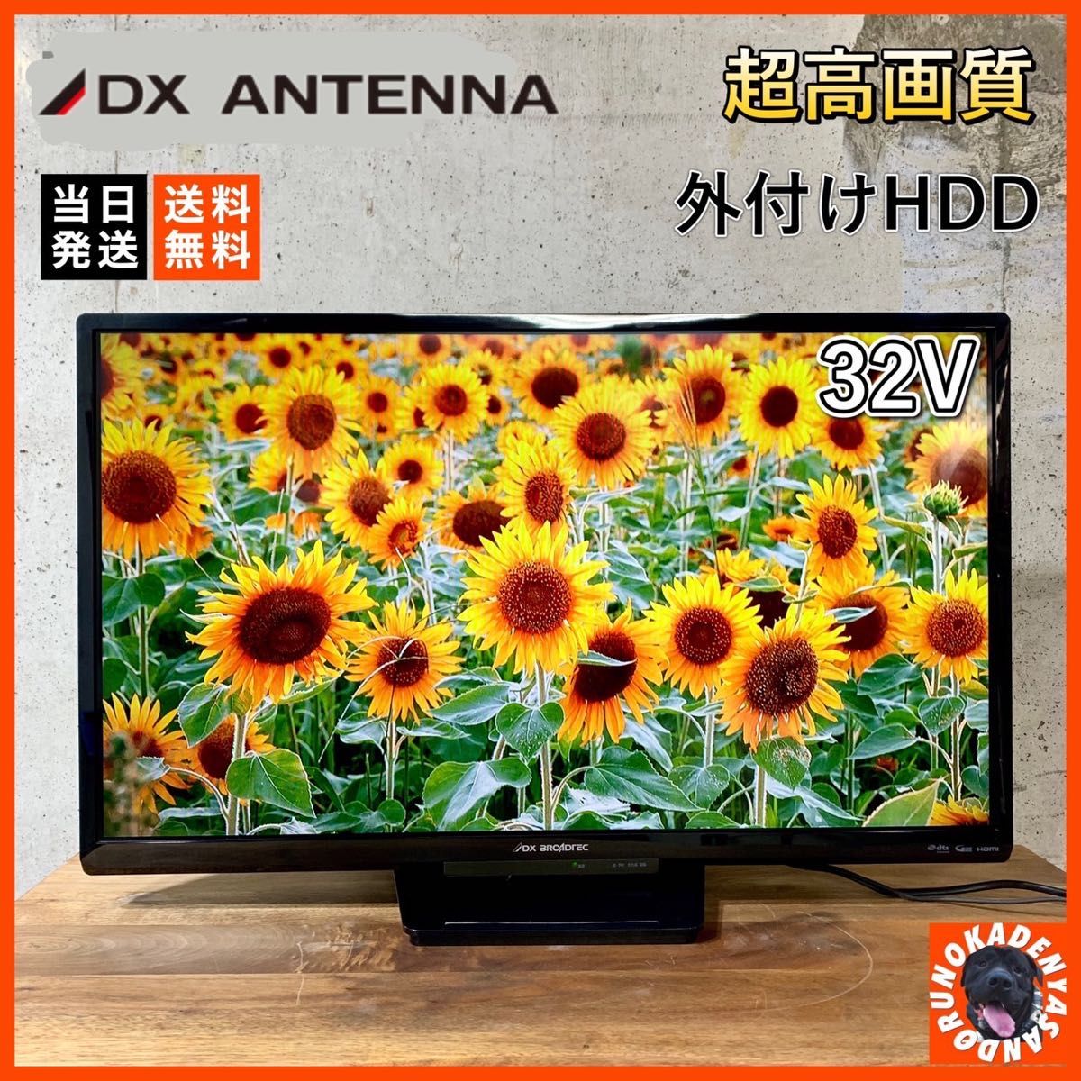 正規取扱店】 一都三県限定 配送設置無料 液晶テレビ maxzen 32インチ