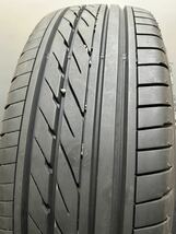 215/60R17 GOODYEAR/EAGLE♯1 NASCAR 21年製 夏タイヤ 1本 ナスカー ホワイトレター ハイエース (2-C560)_画像2