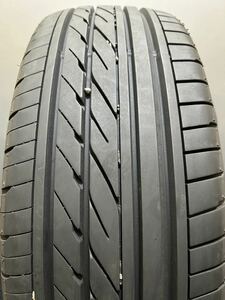 215/60R17 GOODYEAR/EAGLE♯1 NASCAR 21年製 夏タイヤ 1本 ナスカー ホワイトレター ハイエース (2-C560)