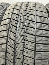 225/50R18 DUNLOP/WINTER MAXX 03 21年製 スタッドレス 4本 ダンロップ ウィンターマックス WM03 C-HR カローラクロス (南7-C563)_画像7