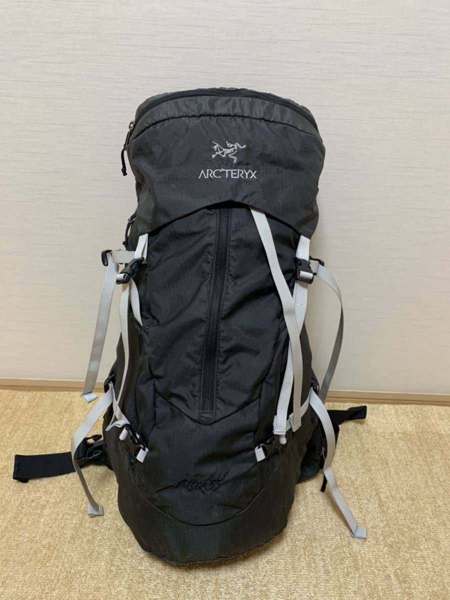 当店在庫してます! Jiji様専用 アークテリクス ザック35リッター 登山