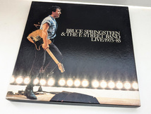 ◆◇ RL188）　　LP　5LP Bruce Springsteen & The E-Street Band Live/1975-85 75AP 3300 ◇◆_画像1