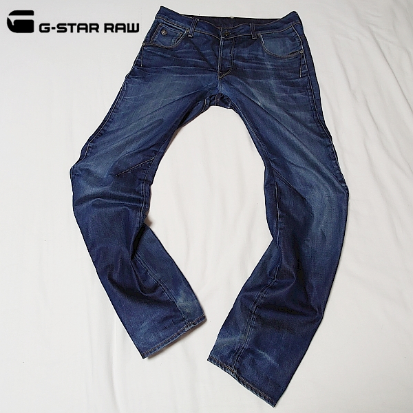 2023年最新】Yahoo!オークション -g-star raw 3d tapered ジーンズ