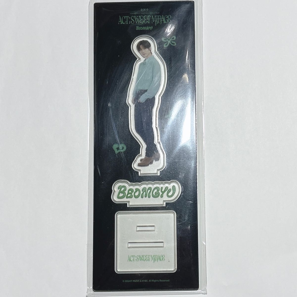新品入荷 ボムギュトレカ TXT SWEET アメリカ限定 ラキドロ MIRAGE K
