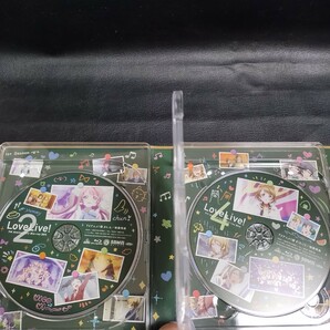 【ラブライブ!】9th Anniversary Blu-ray BOX Forever Edition [初回限定生産版] BluRay13枚組＋CD5枚組 棚下の画像3