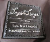 【C-458】Legato Largo　ショルダー付きハンドバッグ　美品　レガートラルゴ_画像5