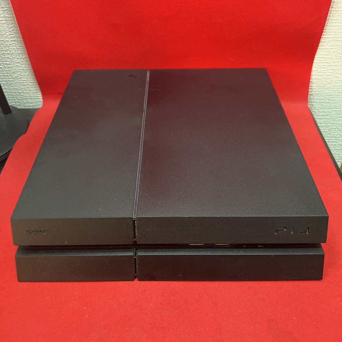 最大63%オフ! 簡易確認済 PS4 本体 FW 8.03 1100番 Ver 9.00 以下