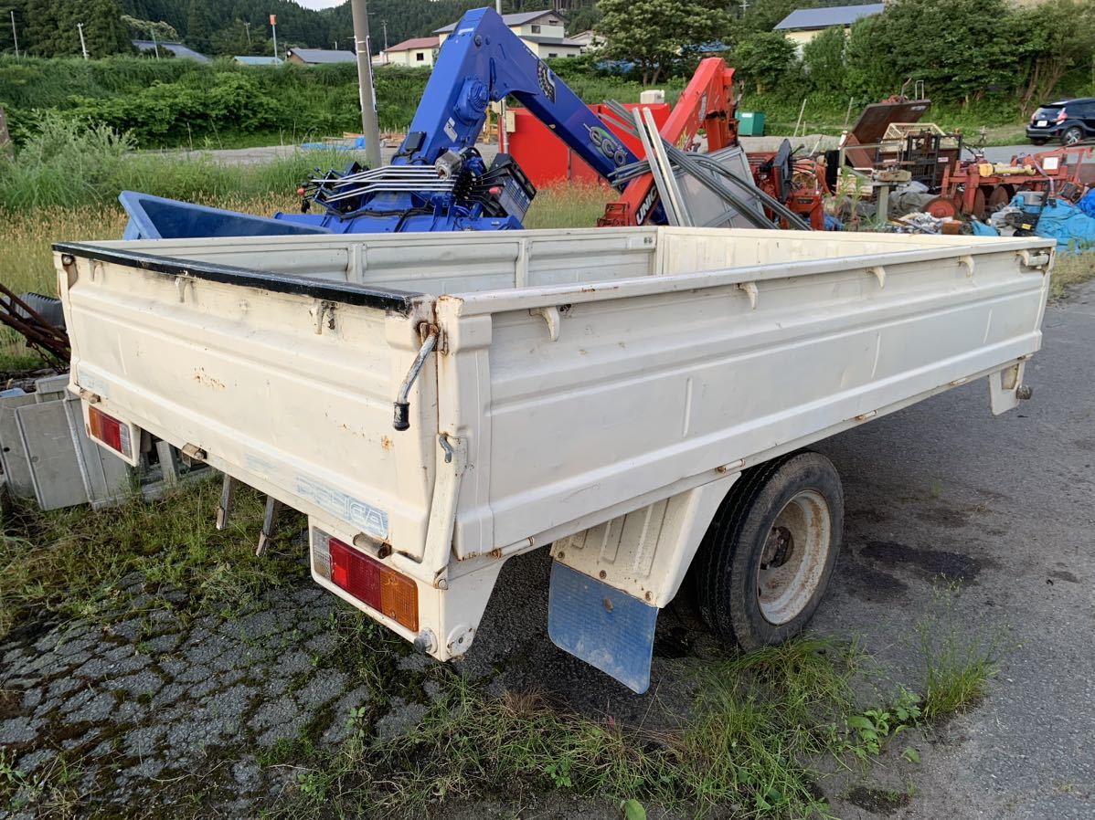 2023年最新】ヤフオク! -トラクター 牽引トレーラー(運搬車