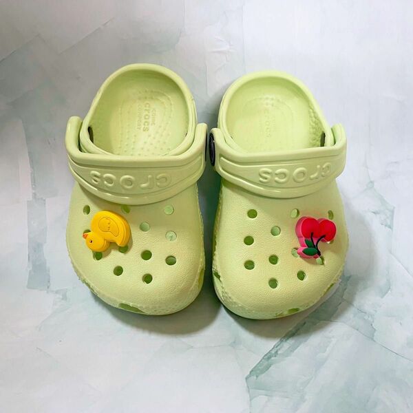 crocs クロックスベビー　12cm