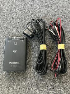  Panasonic ETC on-board device CY-ET926D light car .. use 