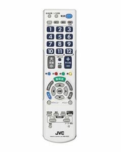 YXS152★未使用品★ビクター JVC リモートコントローラリモコン RM-A523 -W　