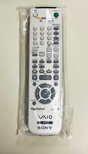 YXS145★未使用品★SONY VAIO PCリモコン RM-GP4