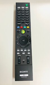 YXS153★中古動作品★SONYソニー RM-MCV40D VPCF118FJ/VPCJ117FJ用 VAIO用リモコン PC用リモコン