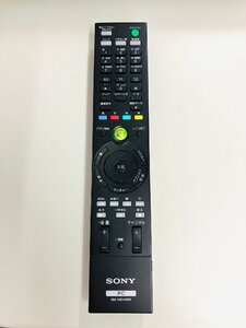 YXS156★中古動作品★SONY ソニー　 PCリモコン　RM-MCV40M 「VPCJ128FJ/VPCL14AHJ/VPCL128FJ/VPCL129FJ」