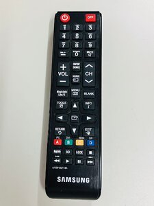 YXS215★中古動作品★サムスンSAMSUNG　テレビ用リモコン　AA59-00714A用の多機能交換用リモコン