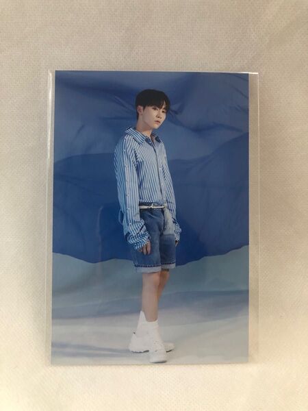 SEVENTEEN An Ode CONCEPT ZONE ビハインドフォト スングァン 生写真