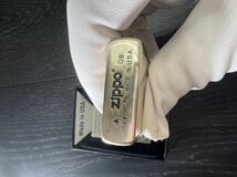 新品未使用　超時空要塞マクロス　zippo ライター　 No.2 ガウォークVF-1S U.N.SPACY MACROSS ロボット　ガンダム_画像2