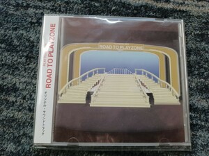 ◆中古CD / PLAYZONE2010/ ROAD TO PLAYZONE ◆ABC-Z 今井翼 屋良 森本慎太郎 中山優馬 Johnny's Jr.■帯つき オリジナル