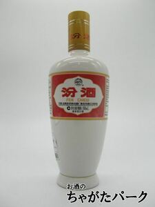 【箱なし】 汾酒 (ふぇんしゅ) 壺 (陶器 白) 53度 500ml