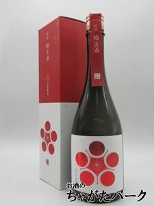  flat peace sake structure .. plum old sake 19 times 720ml