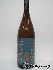 日本酒 立山 特別本醸造 1.8L 立山酒造