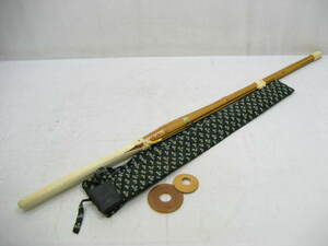 ayabe. tool shop bamboo sword kendo size 36 total length approximately 111cm