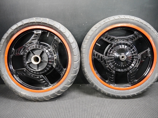 ヤフオク! -「cbx400 ホイール」(セット) (ホンダ用)の落札相場・落札価格