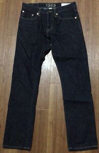 GAP 1969 Gap Denim брюки W28 распорка ... джинсы 